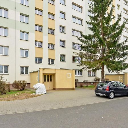 Apartmán Pokoje Gdansk Subislawa 21 Exteriér fotografie