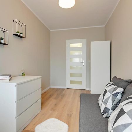 Apartmán Pokoje Gdansk Subislawa 21 Exteriér fotografie