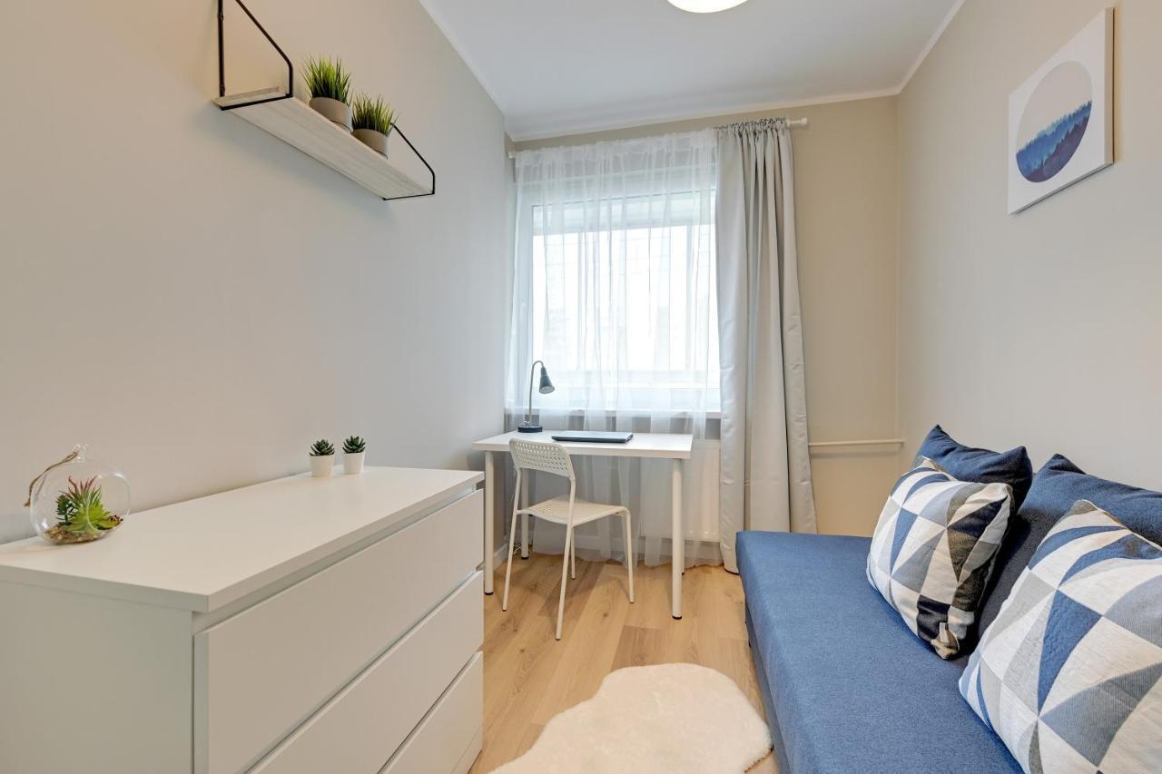 Apartmán Pokoje Gdansk Subislawa 21 Exteriér fotografie