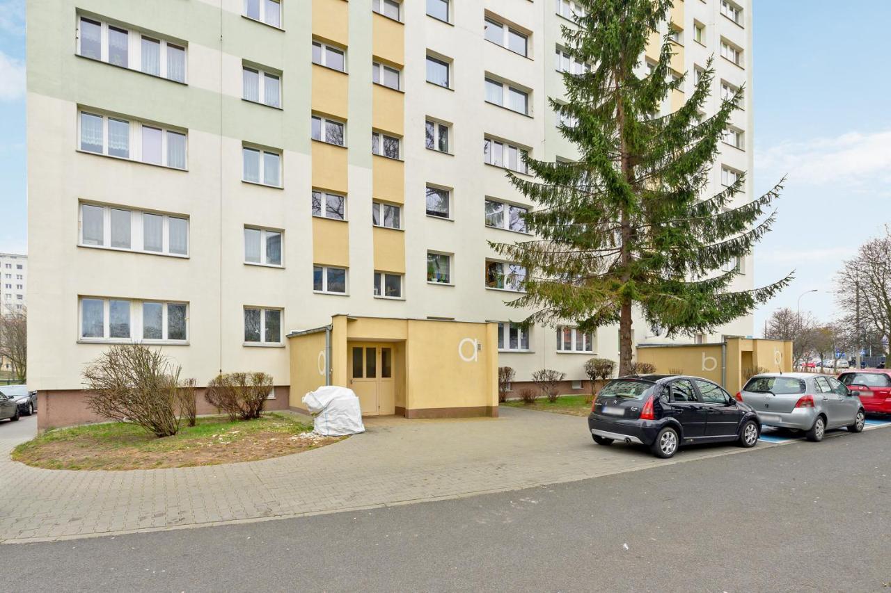 Apartmán Pokoje Gdansk Subislawa 21 Exteriér fotografie