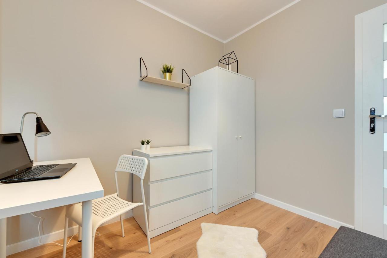 Apartmán Pokoje Gdansk Subislawa 21 Exteriér fotografie