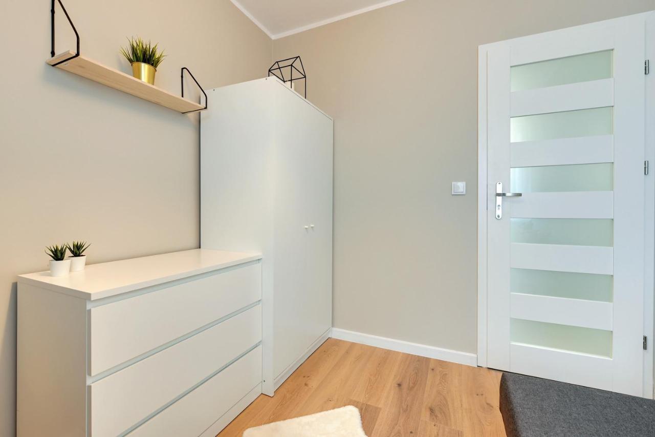 Apartmán Pokoje Gdansk Subislawa 21 Exteriér fotografie