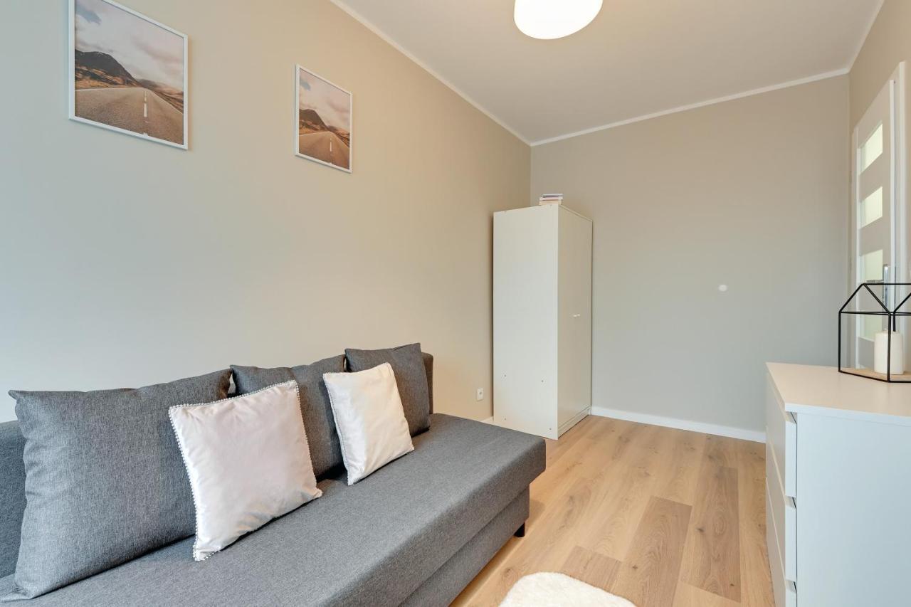 Apartmán Pokoje Gdansk Subislawa 21 Exteriér fotografie
