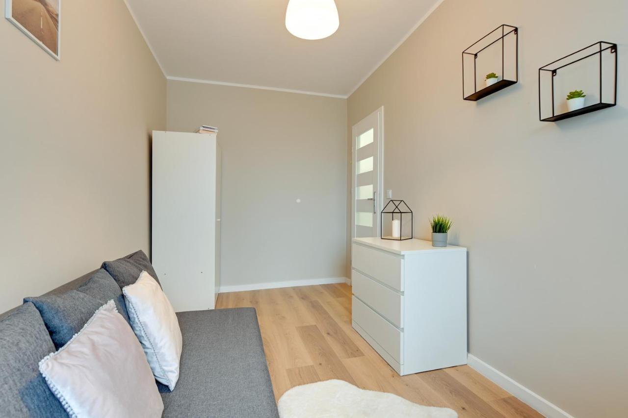 Apartmán Pokoje Gdansk Subislawa 21 Exteriér fotografie