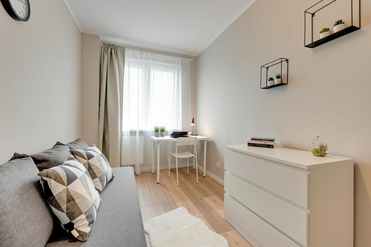 Apartmán Pokoje Gdansk Subislawa 21 Exteriér fotografie