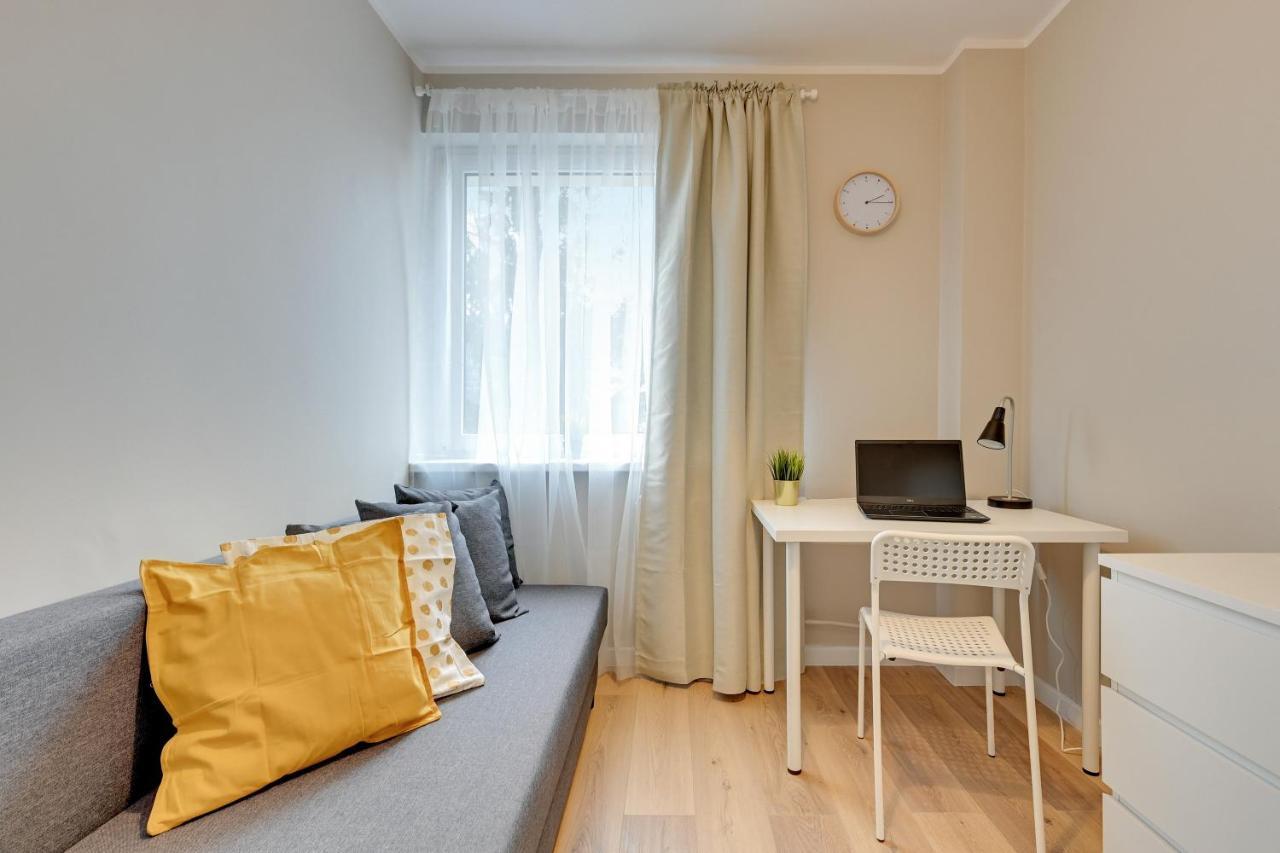 Apartmán Pokoje Gdansk Subislawa 21 Exteriér fotografie