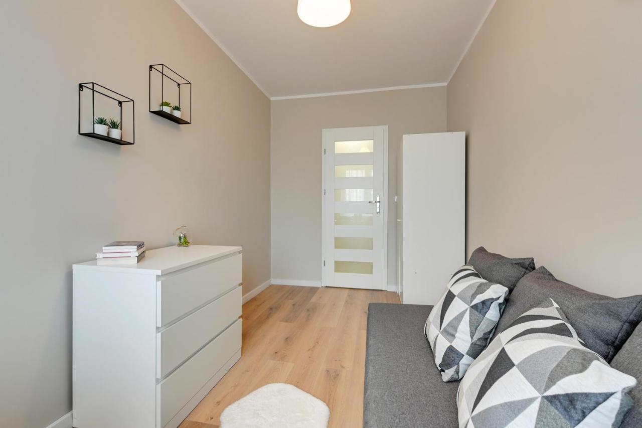 Apartmán Pokoje Gdansk Subislawa 21 Exteriér fotografie