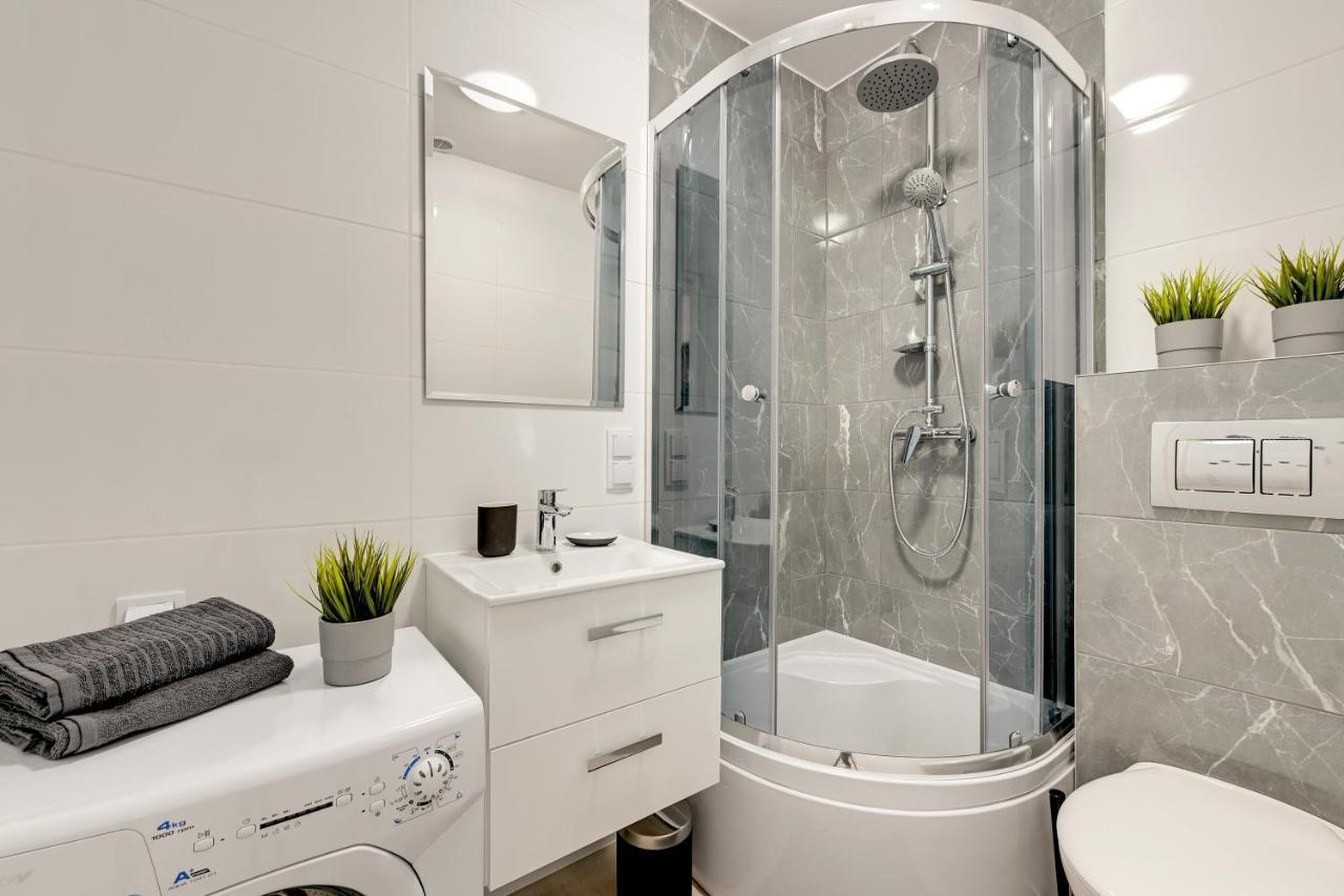 Apartmán Pokoje Gdansk Subislawa 21 Exteriér fotografie