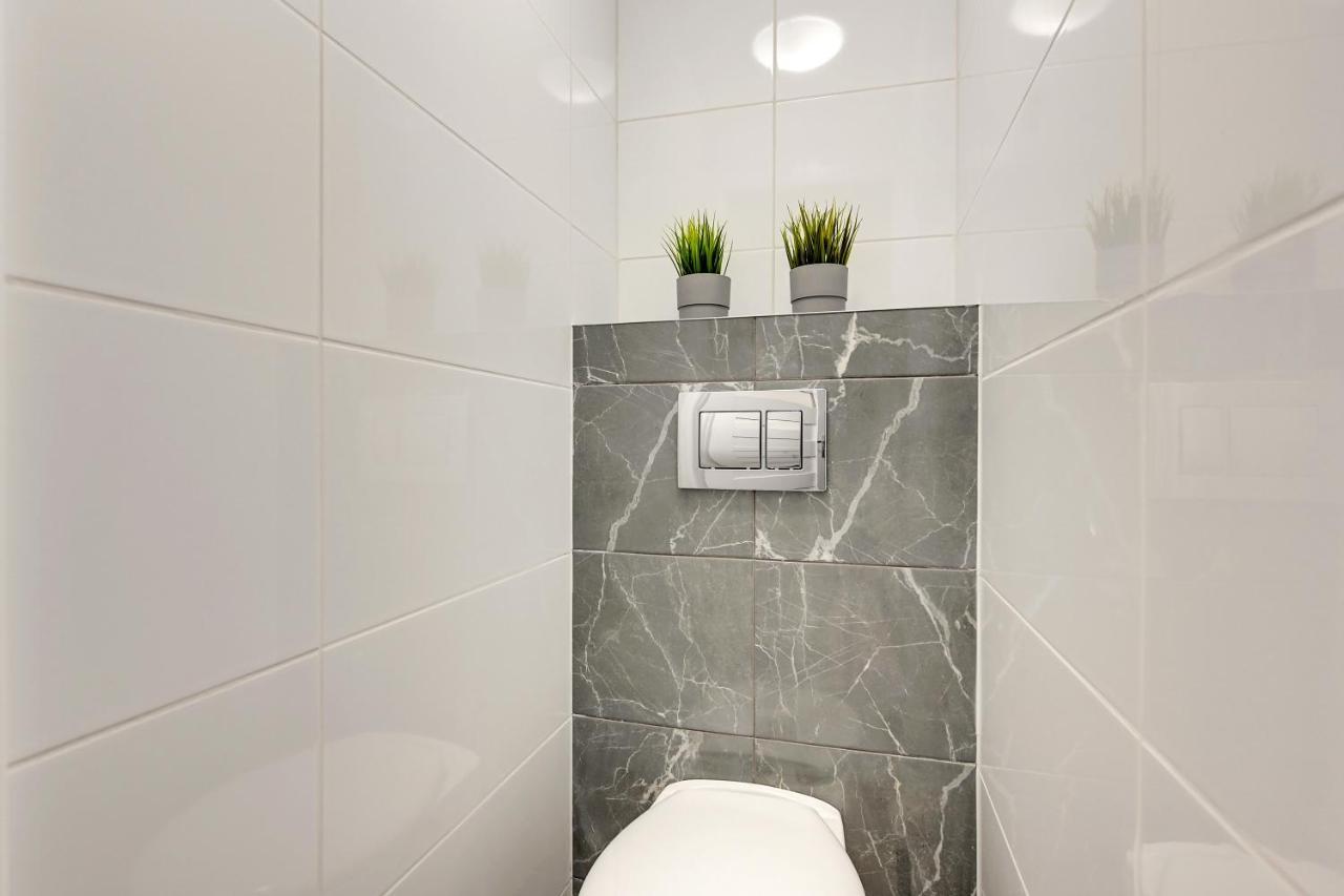Apartmán Pokoje Gdansk Subislawa 21 Exteriér fotografie