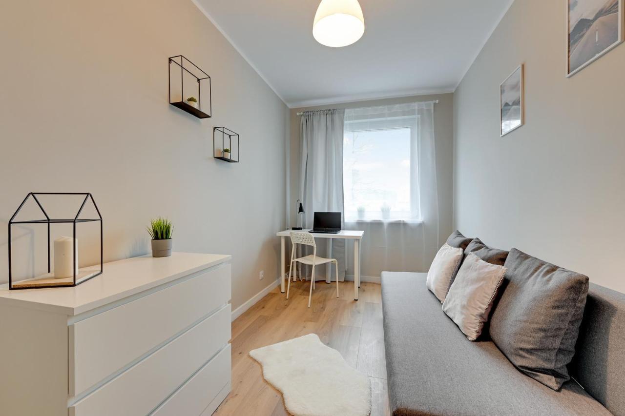 Apartmán Pokoje Gdansk Subislawa 21 Exteriér fotografie