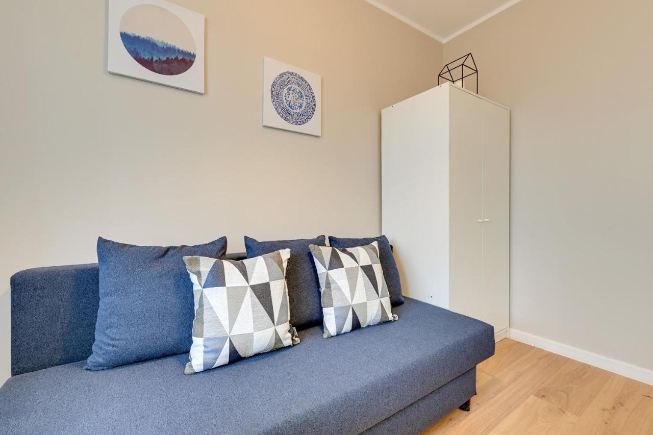 Apartmán Pokoje Gdansk Subislawa 21 Exteriér fotografie