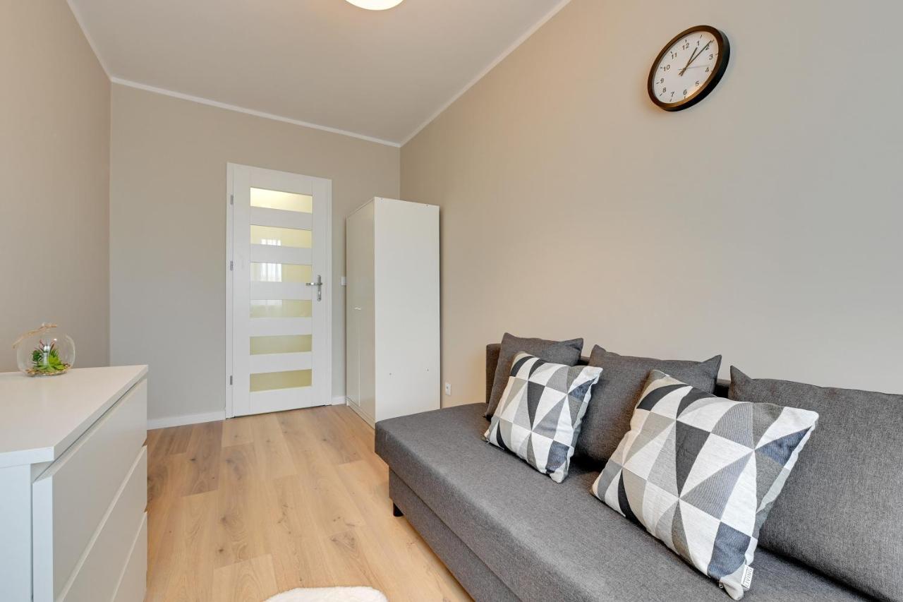 Apartmán Pokoje Gdansk Subislawa 21 Exteriér fotografie