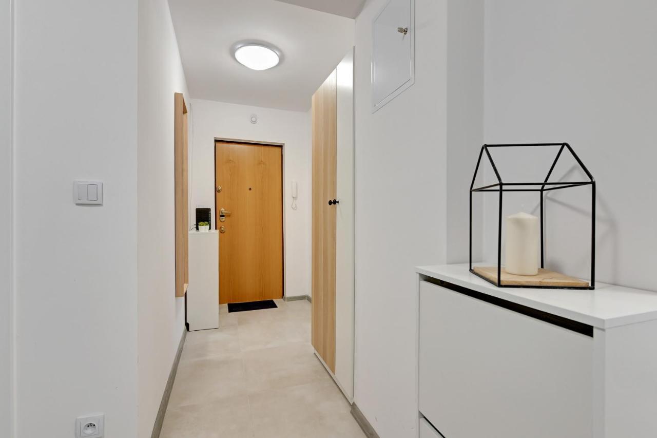 Apartmán Pokoje Gdansk Subislawa 21 Exteriér fotografie