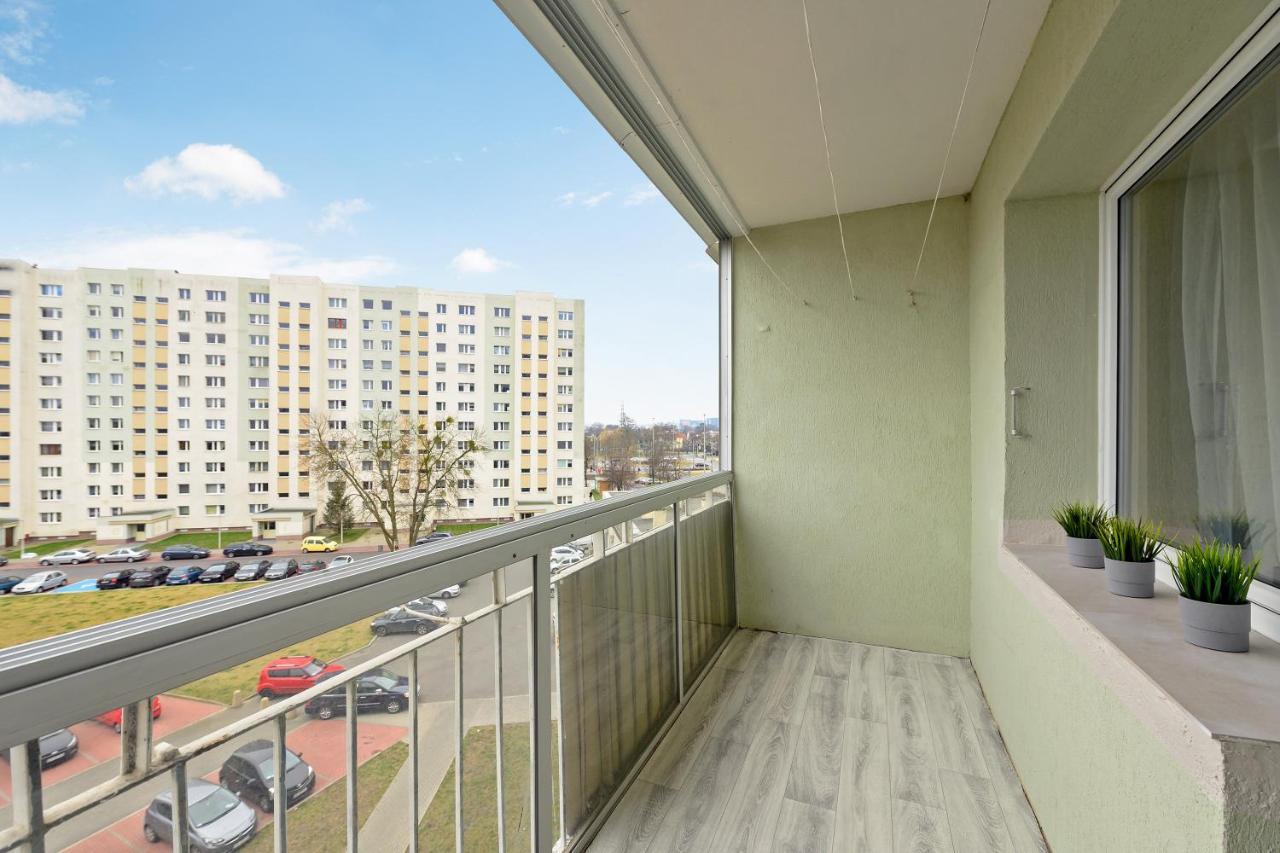 Apartmán Pokoje Gdansk Subislawa 21 Exteriér fotografie