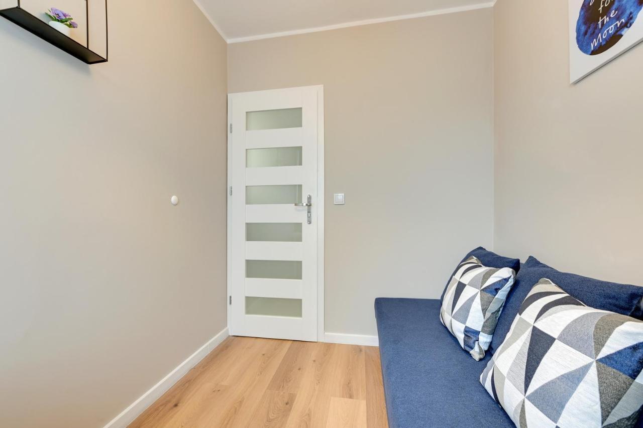 Apartmán Pokoje Gdansk Subislawa 21 Exteriér fotografie